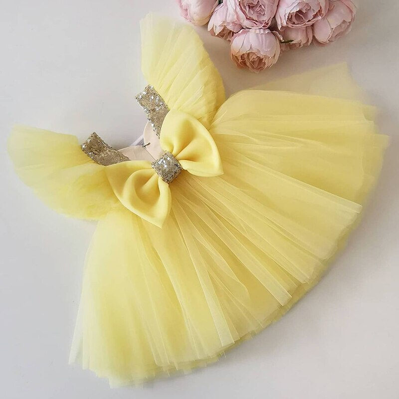 Robe Bébé Princesse – Ma Robe Princesse
