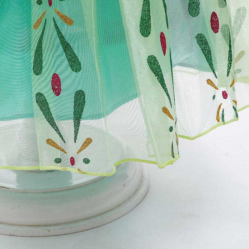 Robe Anna - Reine des Neiges