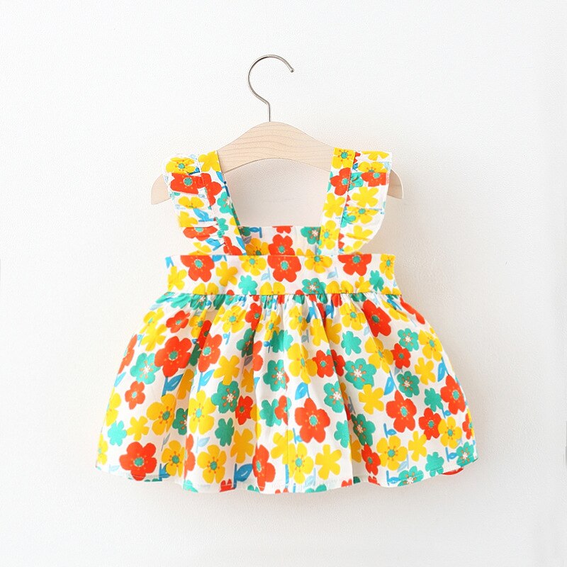 Ma Robe Princesse - Robe Princesse Bébé Prairie été