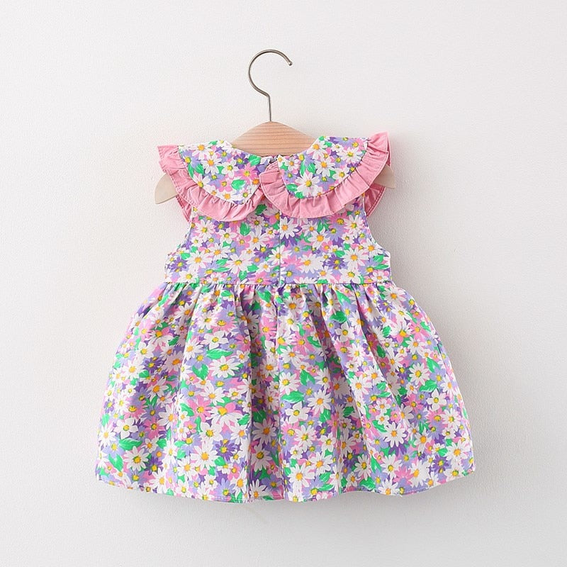 Ma Robe Princesse - Robe Princesse Bébé Bohème été