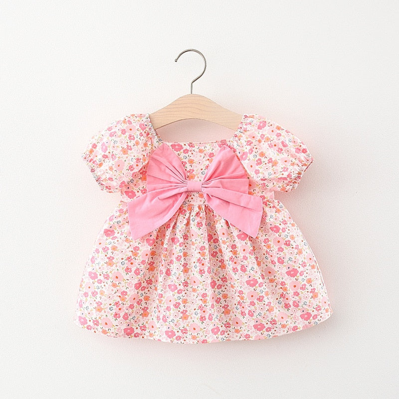 Ma Robe Princesse - Robe Princesse Bébé en Fleurs