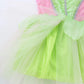 Robe Princesse Verte