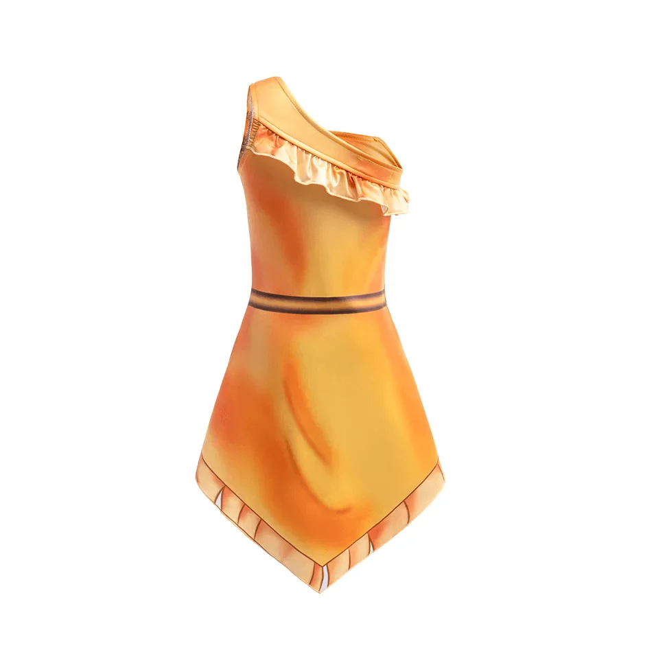 Robe Princesse Pocahontas
