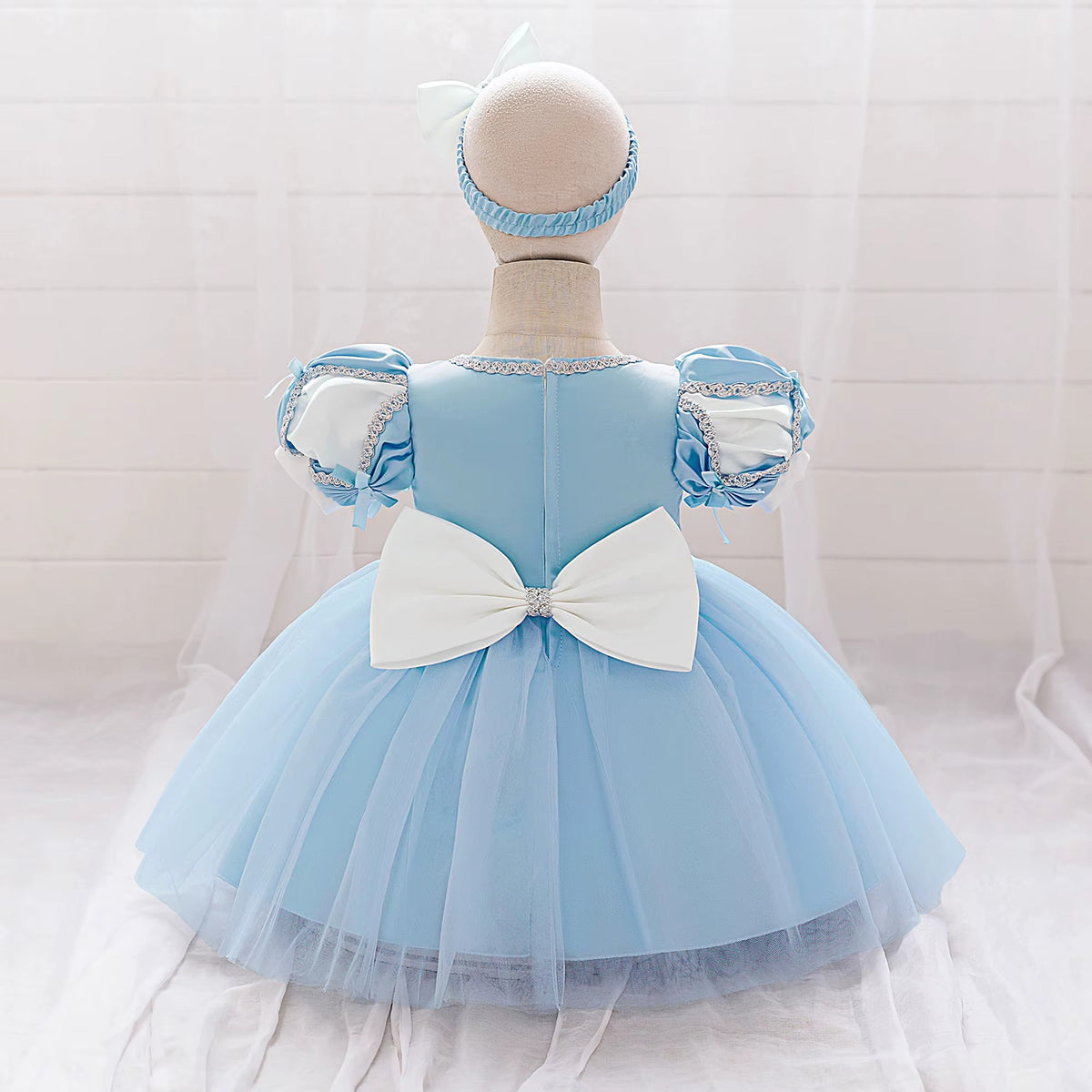 Robe Anniversaire Bébé 1 an