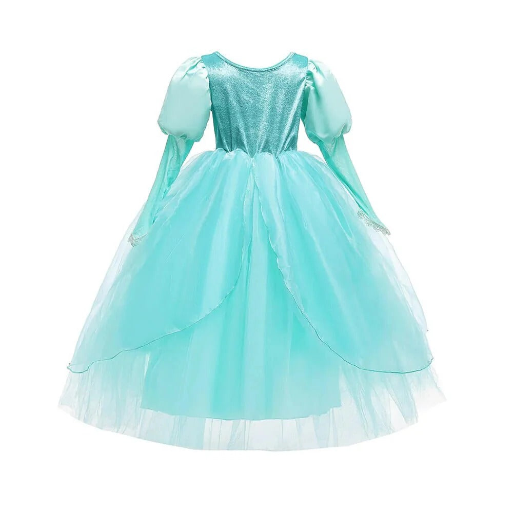 Robe Princesse Ariel