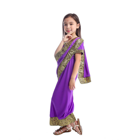Robe Princesse Indienne