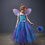 Robe Princesse Violette