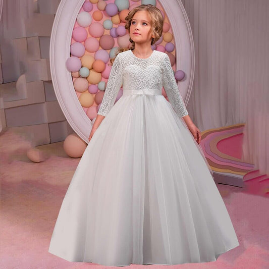 Deguisement robe princesse blanche
