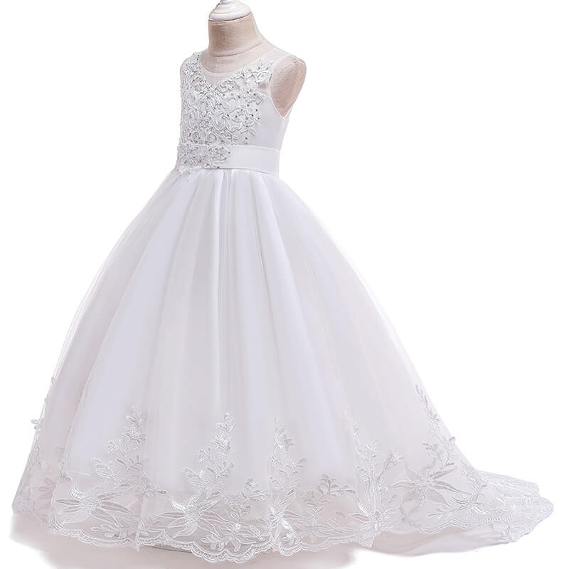 Robe Princesse avec Cerceau