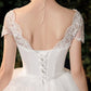 Robe de Mariée Strass et Paillette Princesse