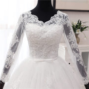 Robe de Mariée Princesse Paillette 