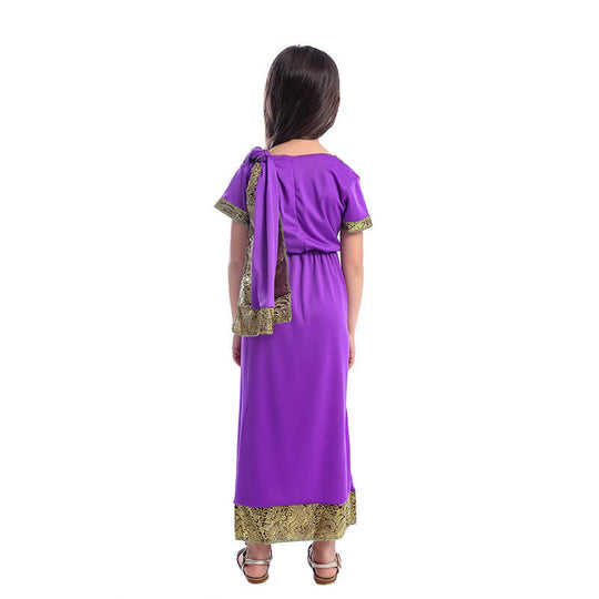 Robe Princesse Indienne