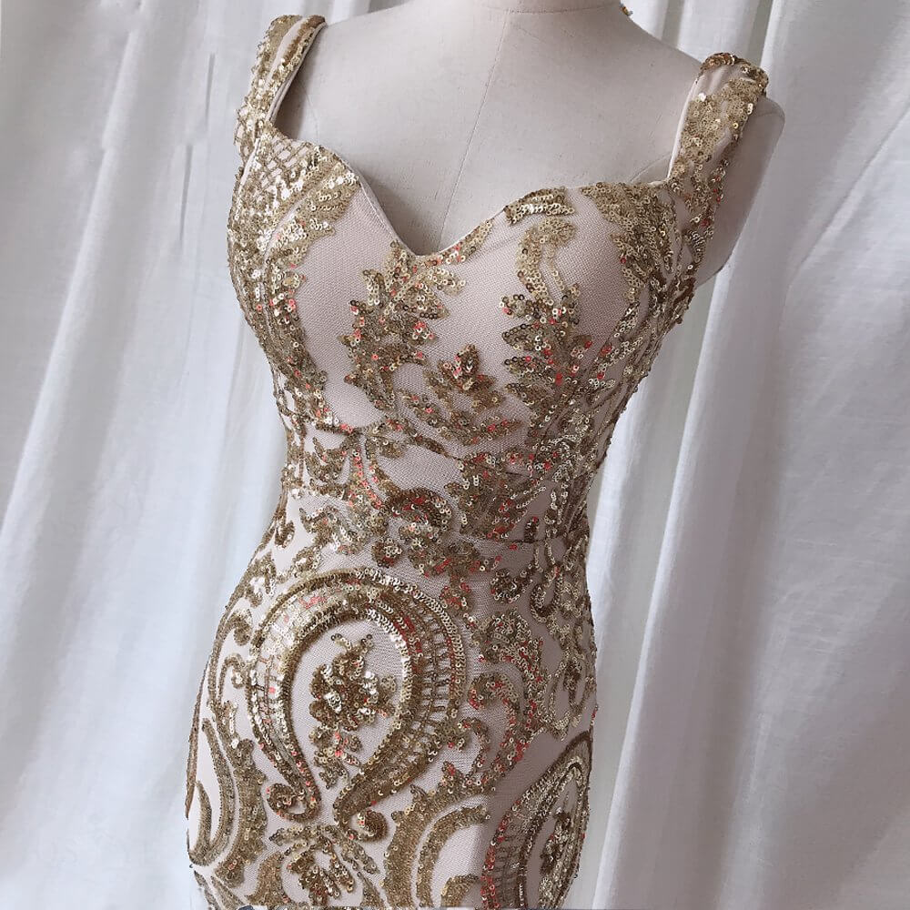 Robe de Mariée Princesse Luxe 