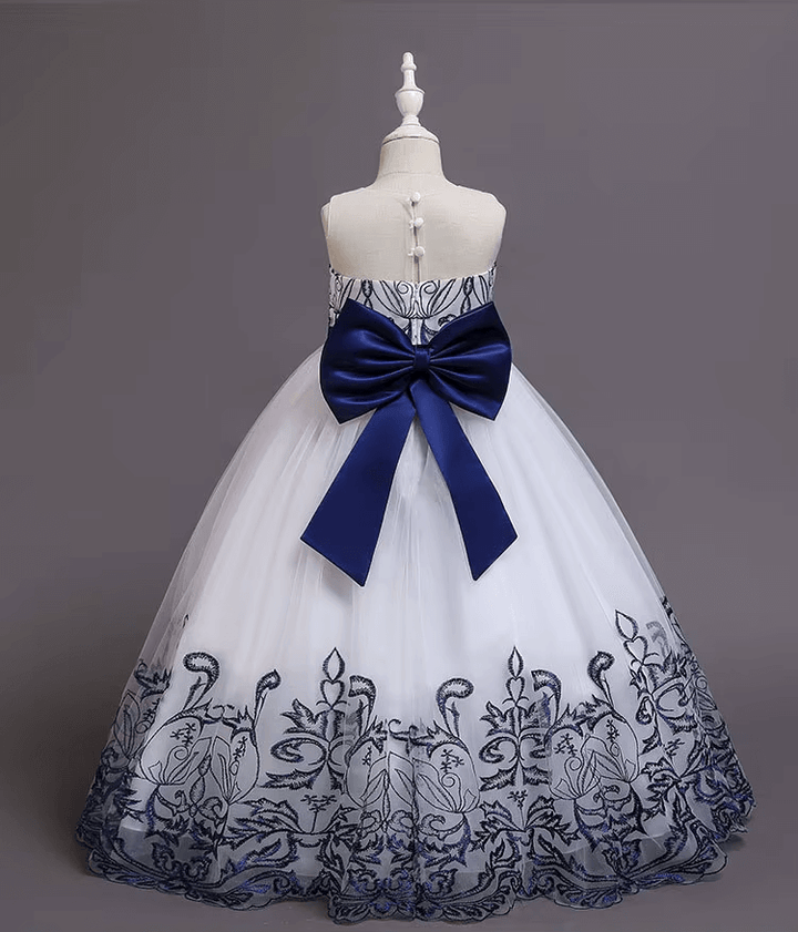 Robe Princesse avec Cerceau