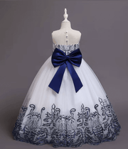 Robe Princesse avec Cerceau