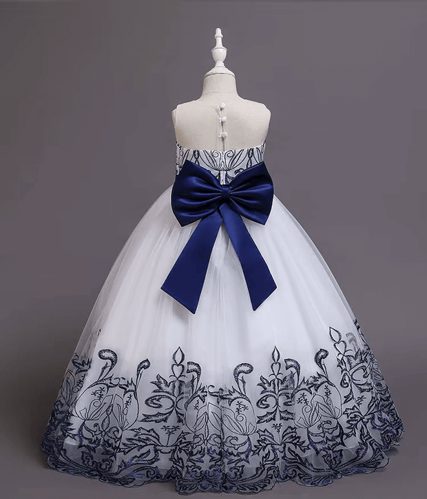 Robe Princesse avec Cerceau