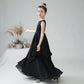 Robe Col Princesse