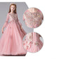 Robe Princesse Avec des Perles