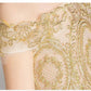 Robe Princesse Dorée