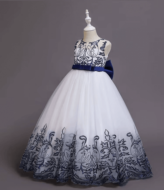 Robe Princesse avec Cerceau