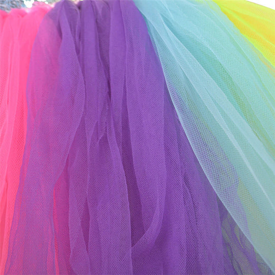 Robe Princesse Paillette