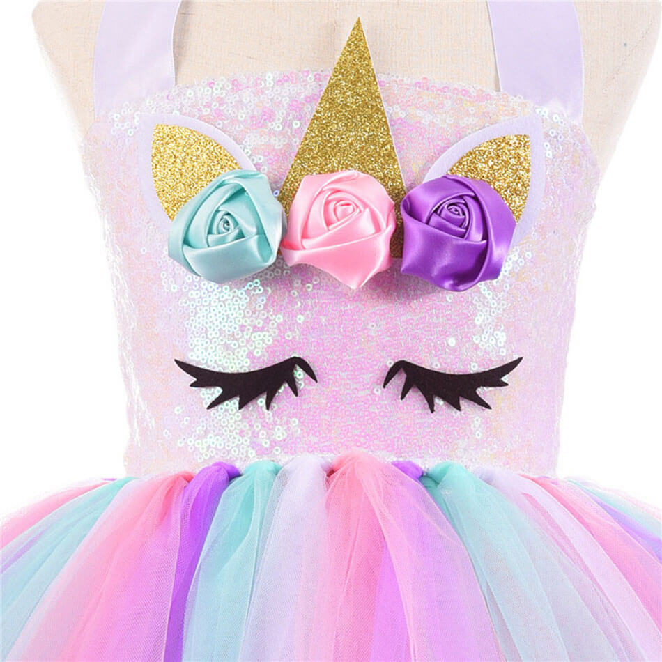 Robe Princesse Led