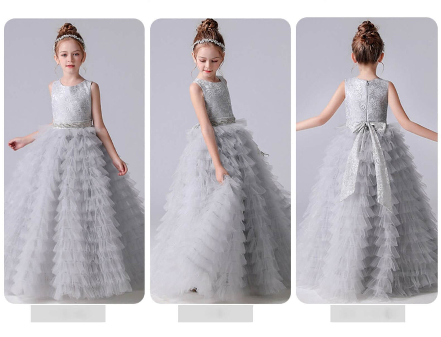 Robe Longue Princesse