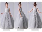 Robe Longue Princesse