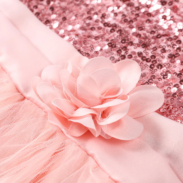 Robe Courte Princesse