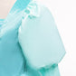 Robe de Princesse Turquoise