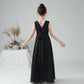 Robe Col Princesse