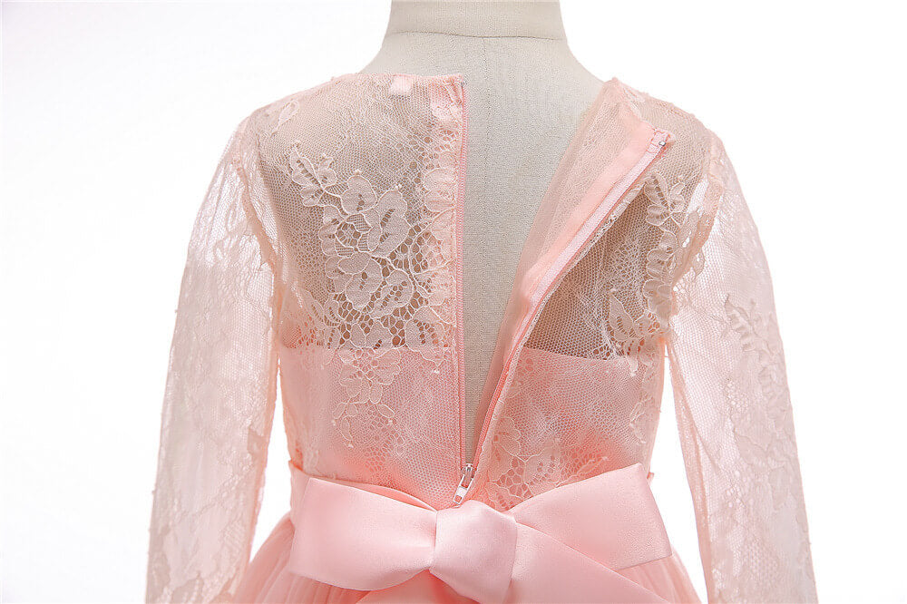 Robe Forme Princesse