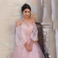 Robe de Mariée Rose Princesse