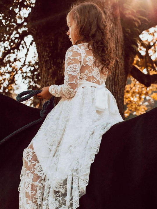 Robe de Princesse Tulle