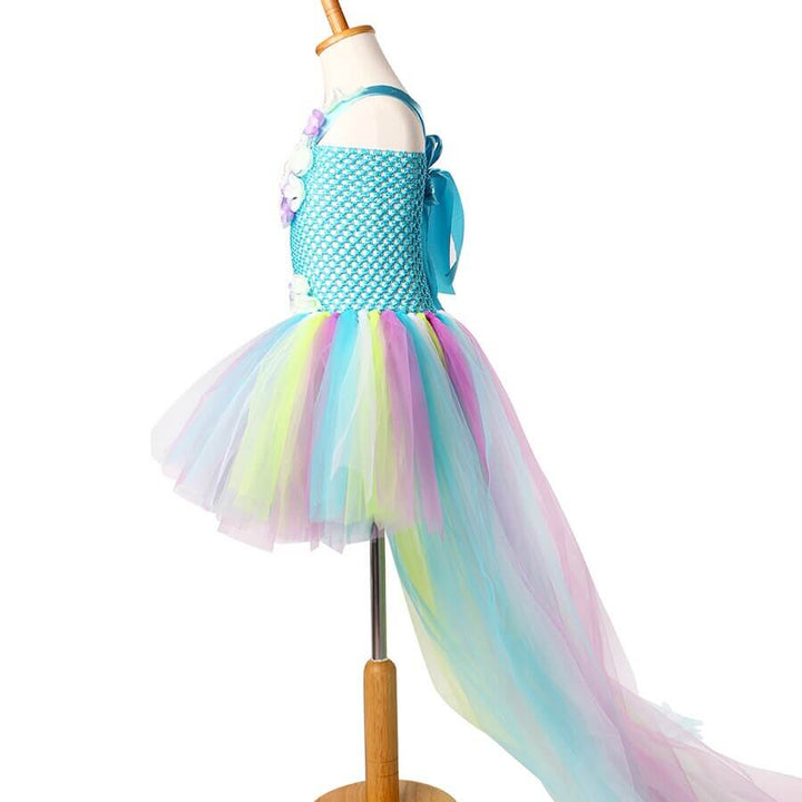 Robe Princesse Arc-en-Ciel
