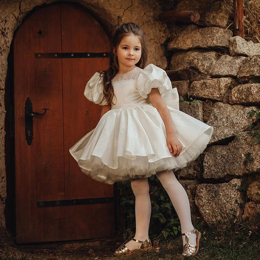 Robe bouffante princesse