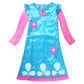 Robe carnaval princesse