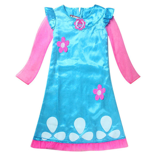 Robe carnaval princesse