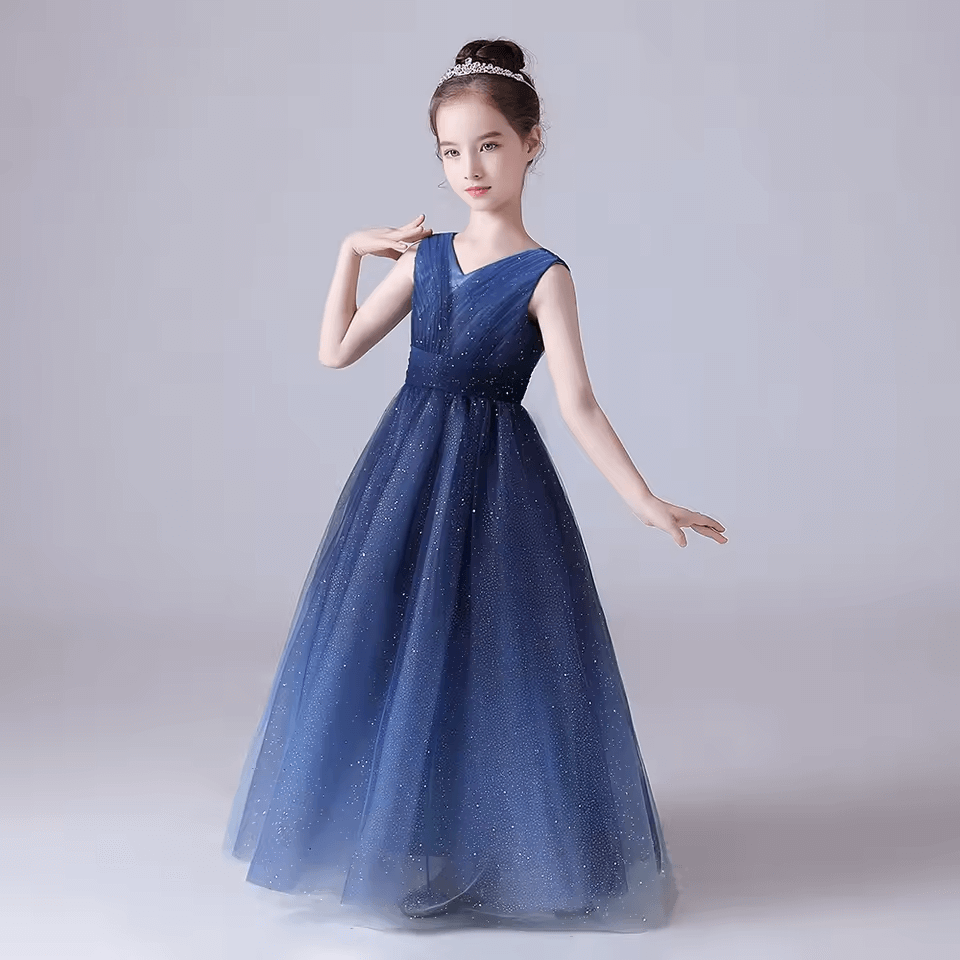 Robe de princesse ado