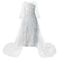 Robe de princesse avec traine