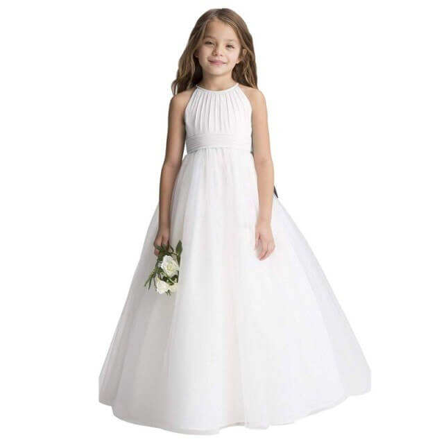 Robe de princesse de luxe