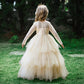 Robe Bouffante Longue Princesse