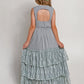 Robe Princesse Argent