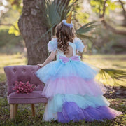 Robe Princesse Carnaval Enfant