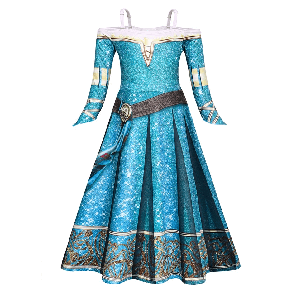 Robe merida