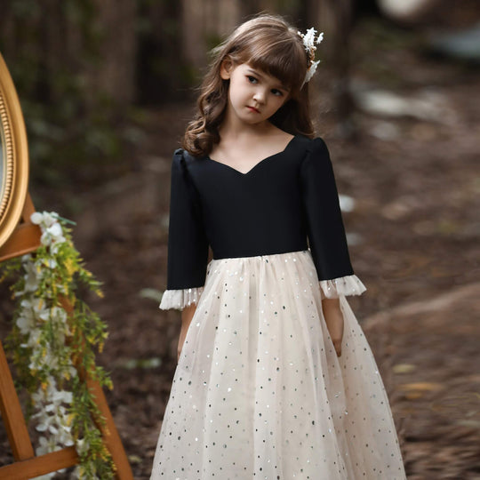 Robe princesse anniversaire