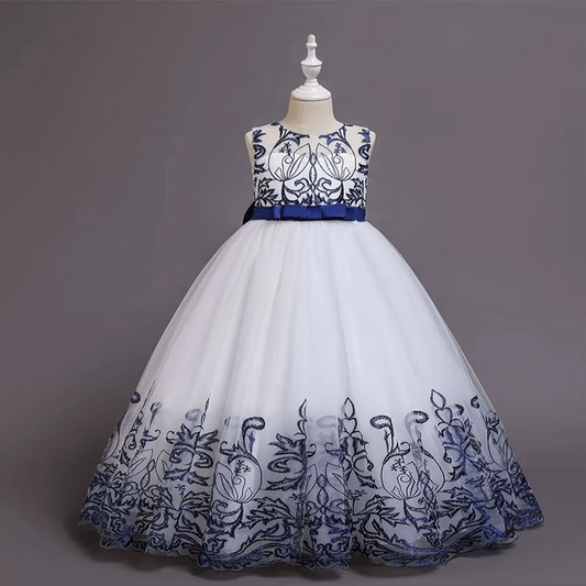 Robe Princesse Avec Cerceau