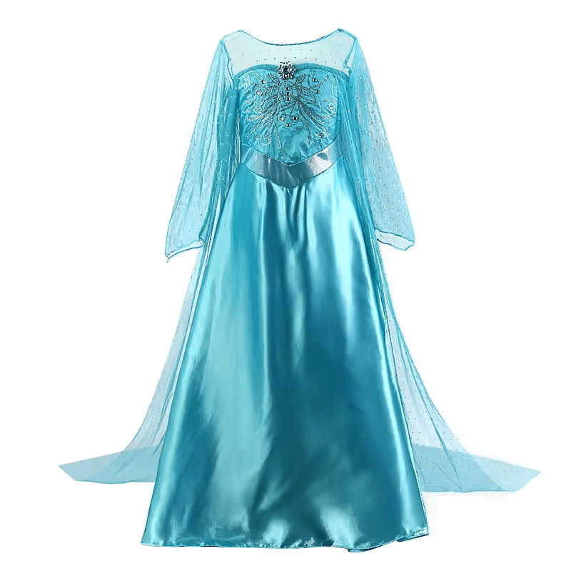 Robe princesse frozen