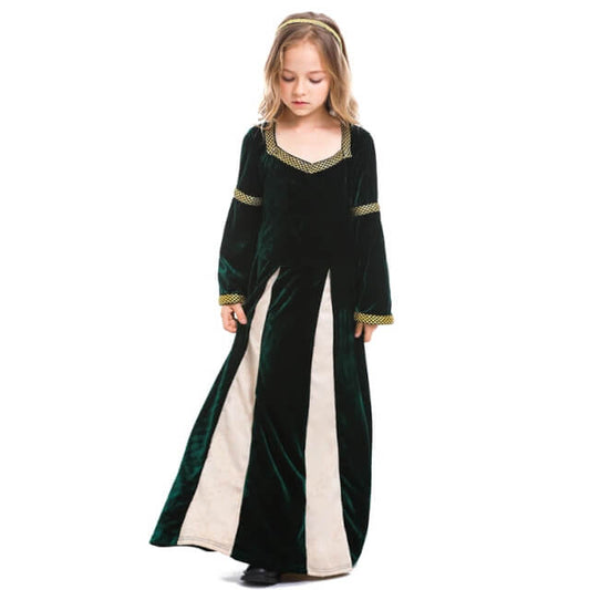 Robe princesse medievale