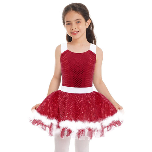 Robe princesse noel